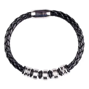 290-SSLB | The Premium Connection Stylish Braided Leather