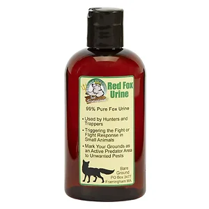 FU-8 | Ebrookmyer Inc Fox Urine Predator Scent Spray - 8 oz