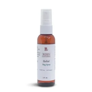 619793527153 | Roses Natural Insect Repellent Spray - 2 oz