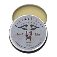 Omakase Organics groomed Goat-GGBBalmSandalwood