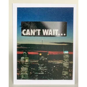 SQ3458623 | Barnes Cards Llc Can't Wait... Greeting Card