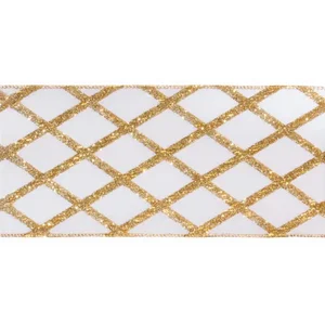 81379DS | Melrose International Set of 2 Wired Polyester