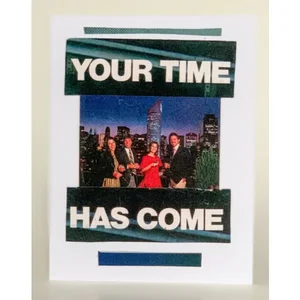 SQ2034060 | Barnes Cards Llc Your Time Has Come Celebration