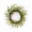 78236DS | Melrose International 18-Inch Mini Floral Wreath