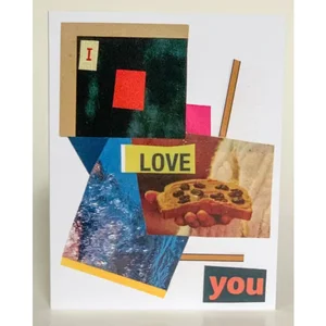 SQ6818608 | Barnes Cards Llc I Love You Greeting Card Set