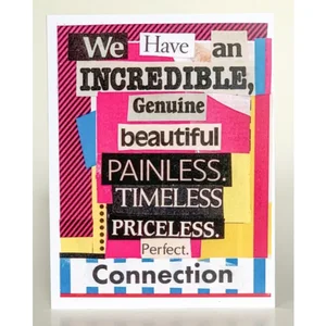 SQ0355561 | Barnes Cards Llc Heartfelt Love Greeting Card