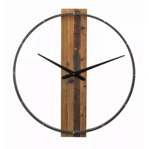 80532DS | Melrose International Contemporary Wooden Wall