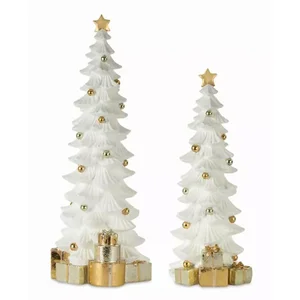 80967DS | Melrose International Whimsical Resin Tree Decor