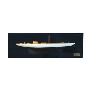 H011 | Old Modern Handicrafts Inc Omh Handcrafted Half-Hull