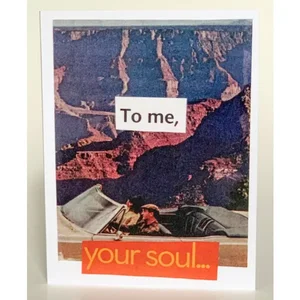 SQ1170635 | Barnes Cards Llc To Me Your Soul... Friends