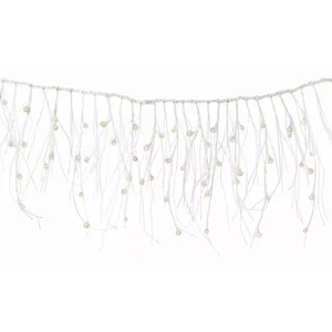 81506DS | Melrose International LED Twig Garland 4.5'L with