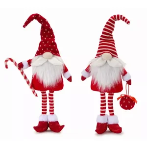 81233DS | Melrose International Set of 2 Whimsical Holiday