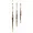 77013DS | Melrose International Elegant Glass Icicle