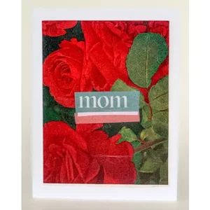 SQ8425516 | Barnes Cards Llc Pack of 6 Mom Greeting Cards
