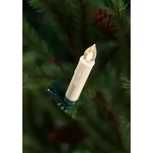 61629DS | Melrose International Set of 24 Remote-Controlled