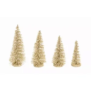 72394DS | Melrose International Set of 16 Mini Christmas
