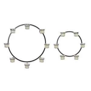 56928DS | Melrose International Elegant Wall Mounted Votive
