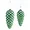 80872DS | Melrose International Set of 6 Charming Pine Cone
