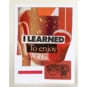 SQ8752288 | Barnes Cards Llc I Learned to Embrace Aging