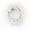 78632DS | Melrose International Elegant Blossom Wreath for