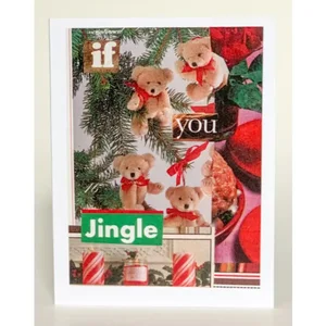 SQ5685515 | Barnes Cards Llc If You Jingle Christmas