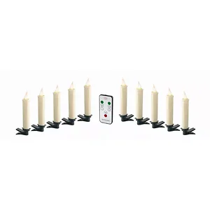 73469DS | Melrose International Remote-Controlled Clip-On