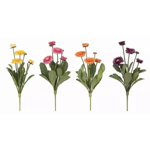 78394DS | Melrose International Set of 12 Artificial Mum