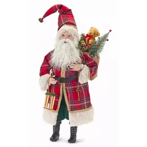 80714DS | Melrose International Festive Santa 25H