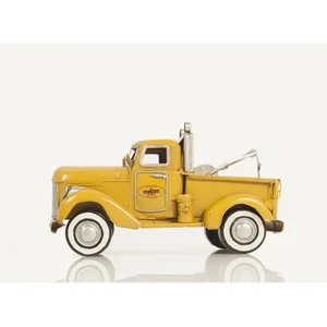 AJ110 | Old Modern Handicrafts Inc Omh 1926 Pennzoil Yellow