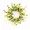 78205DS | Melrose International Vibrant Mini Floral Wreath