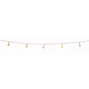 80033DS | Melrose International LED Ball String Lights - 20