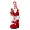81234DS | Melrose International Charming Elf in Santa Boot