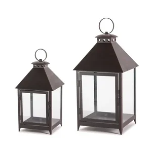 77580DS | Melrose International Set of 2 Decorative Iron