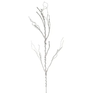 80281DS | Melrose International 48L Plastic Twig Garland