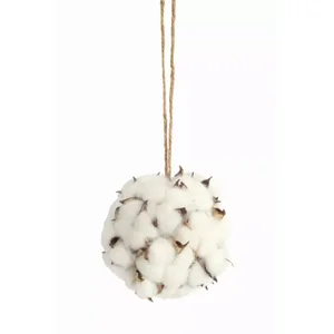 69420DS | Melrose International Decorative Cotton Orbs
