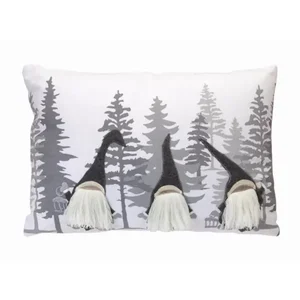 80972DS | Melrose International Charming Gnome Decorative