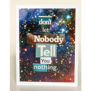 SQ7133884 | Barnes Cards Llc Inspirational Greeting Card