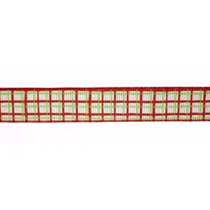 69090DS | Melrose International Wired Polyester Ribbon