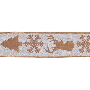 69732DS | Melrose International 4 Rolls of 2.5 Inch Wired