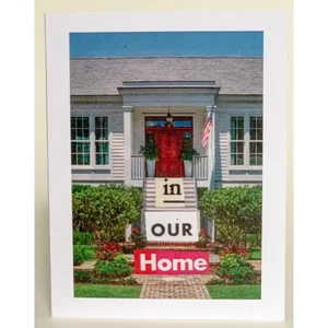 SQ2548774 | Barnes Cards Llc In Our Home Greeting Card Set