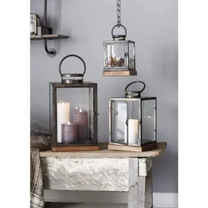 66427DS | Melrose International Set of 3 Decorative