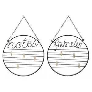78294DS | Melrose International Set of 2 Family and Notes