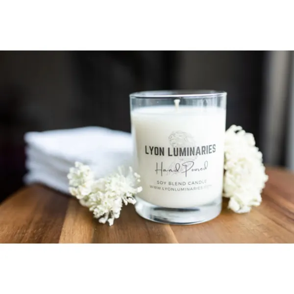 Lyon T-BCB-1 Cactus Blossom Soy Blend Tumbler Candle