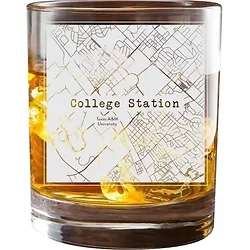 College Town Glasses-CTGCSTX