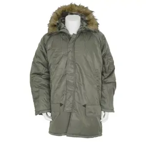 Fox 63-10SGX SAGE XXL Gi Style N-3b Parka - Sage - 2xl