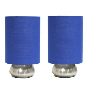 LT2016-BLU-2PK | All The Rages Inc Brushed Nickel Touch