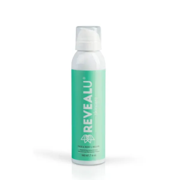 Revealu SP175RJ Rejuve Face  Body Spray - 6 Oz Hydrating Formula