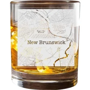 CTGNBNJ | College Town Glasses College Town Map Rocks