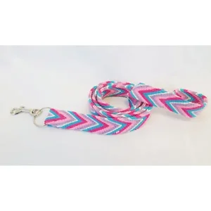 31563638 | Tavium Llc Handcrafted Pink Wayuu Dog Leash for