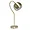 LHT-5031-AB | All The Rages Inc Antique Brass Mid Century